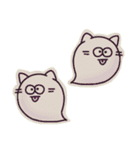 ネコちゃん1（個別スタンプ：15）