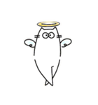 ネコちゃん1（個別スタンプ：19）