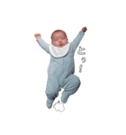 むちむち♪こうきbaby 1（個別スタンプ：18）