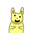 へろへろうさぎちゃん（個別スタンプ：18）