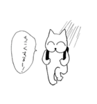 犬のハナちゃん（個別スタンプ：3）