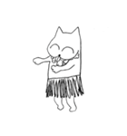 犬のハナちゃん（個別スタンプ：6）