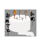 がんばれ！りんごちゃん（個別スタンプ：14）