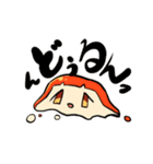 がんばれ！りんごちゃん（個別スタンプ：35）
