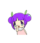 がんばれ！りんごちゃん（個別スタンプ：40）