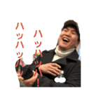 リーベーズ公式スタンプ第二弾（個別スタンプ：37）