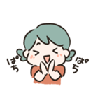 そとはねちゃんのある日（個別スタンプ：2）