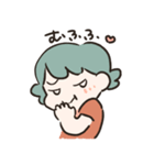 そとはねちゃんのある日（個別スタンプ：8）