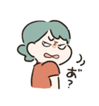 そとはねちゃんのある日（個別スタンプ：10）