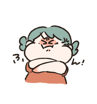 そとはねちゃんのある日（個別スタンプ：11）