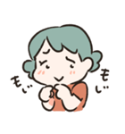 そとはねちゃんのある日（個別スタンプ：15）