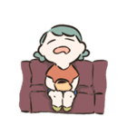 そとはねちゃんのある日（個別スタンプ：19）