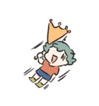 そとはねちゃんのある日（個別スタンプ：20）