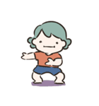 そとはねちゃんのある日（個別スタンプ：22）