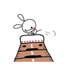 うさちゃまです。（個別スタンプ：5）