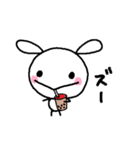 うさちゃまです。（個別スタンプ：9）