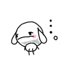 うさちゃまです。（個別スタンプ：11）