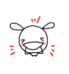 うさちゃまです。（個別スタンプ：12）