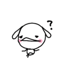 うさちゃまです。（個別スタンプ：20）