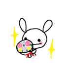 うさちゃまです。（個別スタンプ：26）