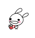 うさちゃまです。（個別スタンプ：32）