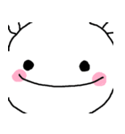 うさちゃまです。（個別スタンプ：38）