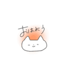 ねこちゃんっぽい犬さん（個別スタンプ：23）