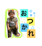 すたんぷ.㌋ver（個別スタンプ：3）