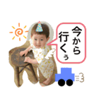 すたんぷ.㌋ver（個別スタンプ：11）