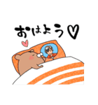 推しラブ -オレンジ-（個別スタンプ：27）