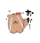推しラブ -オレンジ-（個別スタンプ：30）