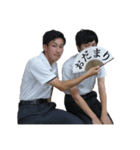 まさと愉快な仲間達（個別スタンプ：3）