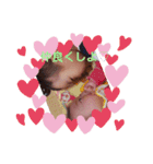 愛しのわがこここ。（個別スタンプ：11）