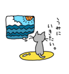 ぼくガリネコ（個別スタンプ：31）