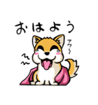 実家犬モミジちゃん（個別スタンプ：2）