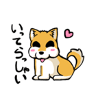 実家犬モミジちゃん（個別スタンプ：10）