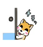 実家犬モミジちゃん（個別スタンプ：29）