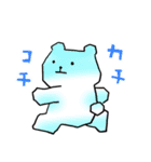 おれたちくまだぜ（個別スタンプ：19）