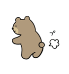 おれたちくまだぜ（個別スタンプ：32）
