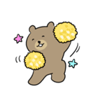 おれたちくまだぜ（個別スタンプ：40）