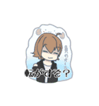 かぼす。謎会話スタンプ（個別スタンプ：18）
