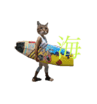 RobinTinaTerry（個別スタンプ：33）