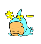 ナンブくんスタンプ（個別スタンプ：3）