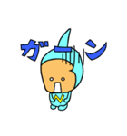 ナンブくんスタンプ（個別スタンプ：5）