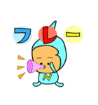 ナンブくんスタンプ（個別スタンプ：11）