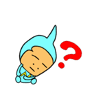 ナンブくんスタンプ（個別スタンプ：14）