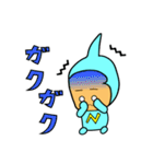 ナンブくんスタンプ（個別スタンプ：17）