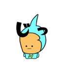 ナンブくんスタンプ（個別スタンプ：18）