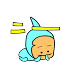 ナンブくんスタンプ（個別スタンプ：21）