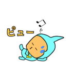 ナンブくんスタンプ（個別スタンプ：28）
